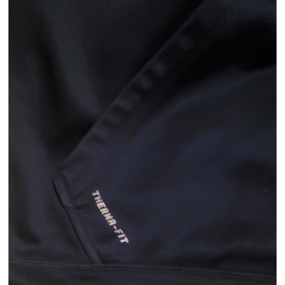 Seattle SEAHAWKS Therma-Fit Nike hooded sweatshirt NEW condition Men's Medium - Picture 5 of 8